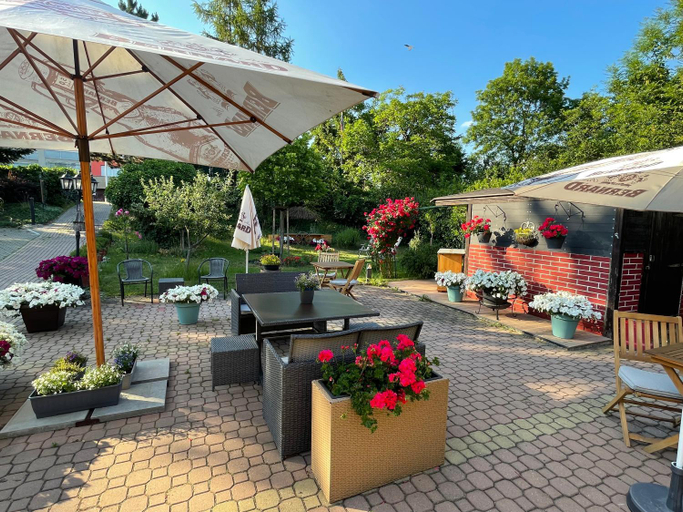 Food & Drinks 3, Hotel Diana by Kuchar family B&B, Praha 14
