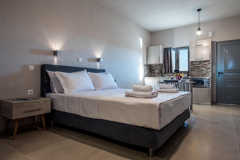 3, Asteri Apartments und Studios, Crete