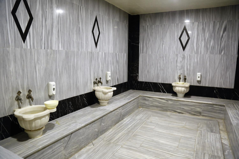 Bathroom 4, Erbil Quartz Hotel, Arbil