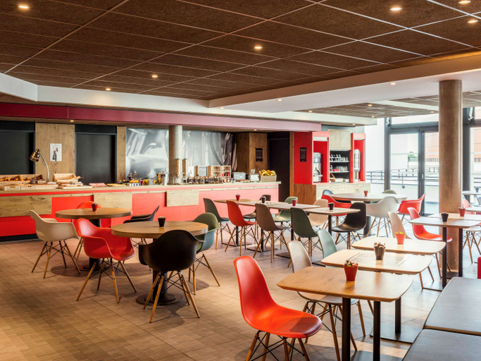Food & Drinks 5, ibis Saint Quentin En Yvelines Velodrome, Yvelines