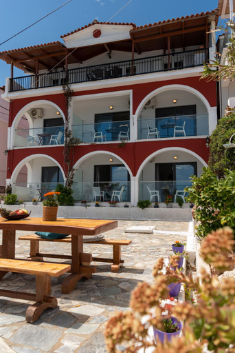 Exterior view 4, Villa Milano, Ionian Islands