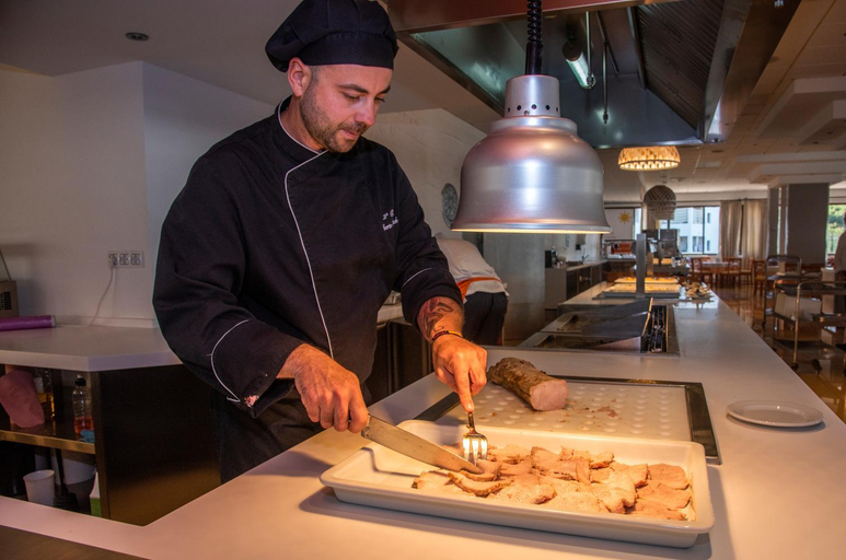 Food & Drinks 5, Hotel Caribe, Baleares