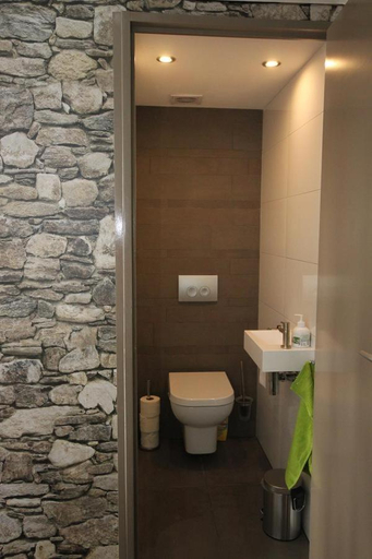 Bedroom 4, Chalet Nummer 61, Luxembourg