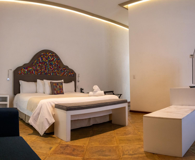 Bedroom 2, Casa Pepe Puebla, San Andrés Cholula