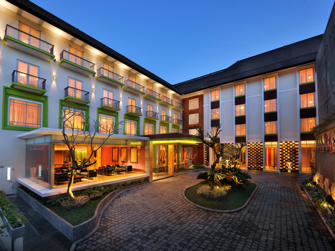 Exterior & Views 2, ibis Styles Bali Denpasar, Denpasar