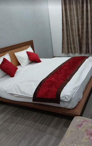 Bedroom 5, Hotel Royal Afghan, Delhi