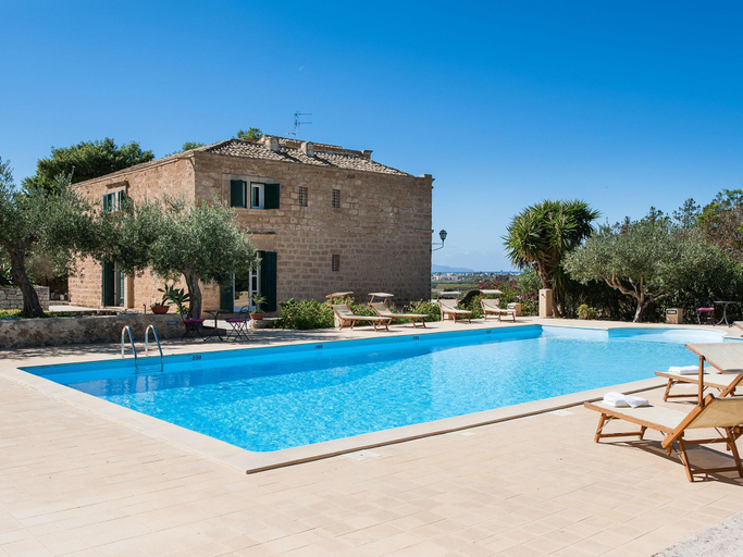 Sport & Beauty 4, Villa in Paceco near Marsala Beaches, Trapani