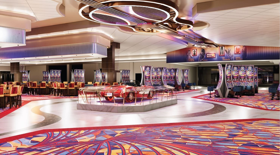 Food & Drinks 5, Hard Rock Hotel & Casino Bristol, Bristol