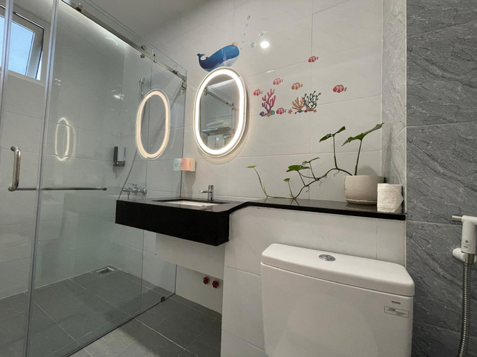 Bathroom 1