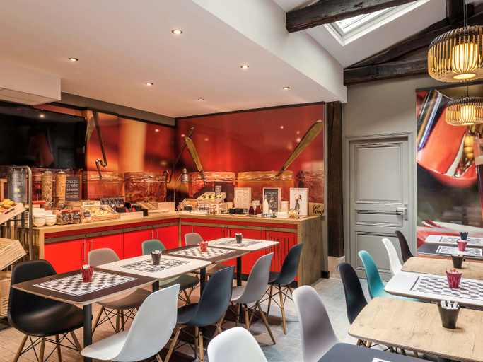 Food & Drinks 5, ibis Paris Avenue de la Republique, Paris