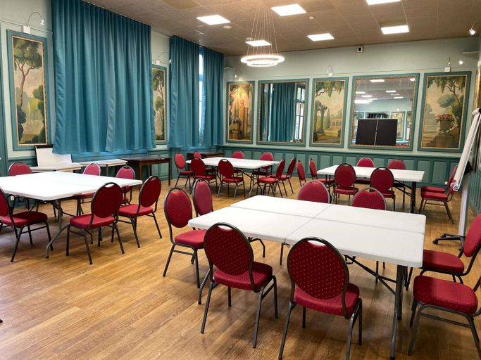 Food & Drinks 5, ibis Styles Moulins Centre, Allier