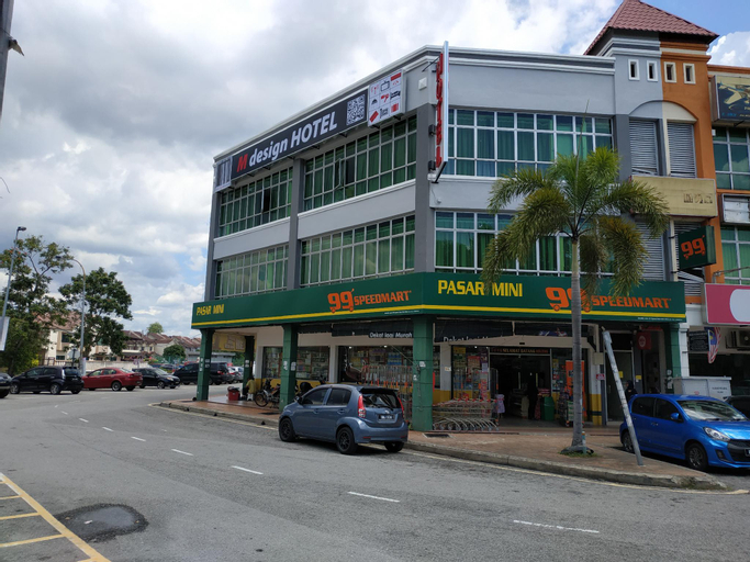 M DESIGN HOTEL@BANGI SEKSYEN 7, Hulu Langat