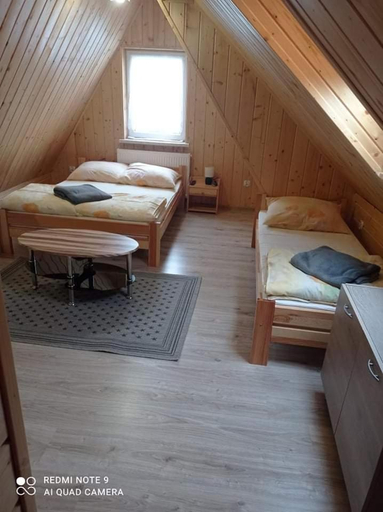 Bedroom 2, Nad Grapa, Tatra