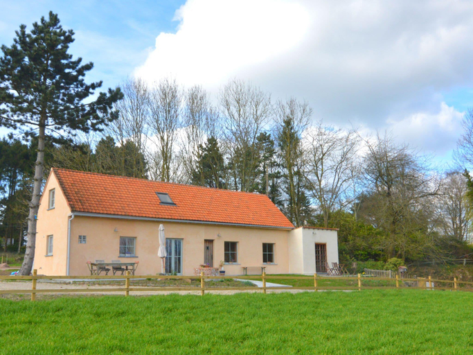 Others 4, Mansion with stunning view, Oost-Vlaanderen