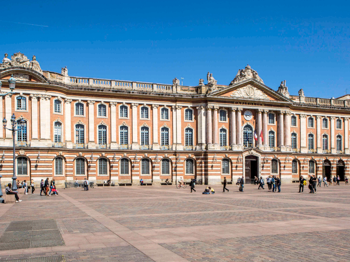 Exterior & Views 2, ibis Styles Toulouse Centre Capitole, Haute-Garonne