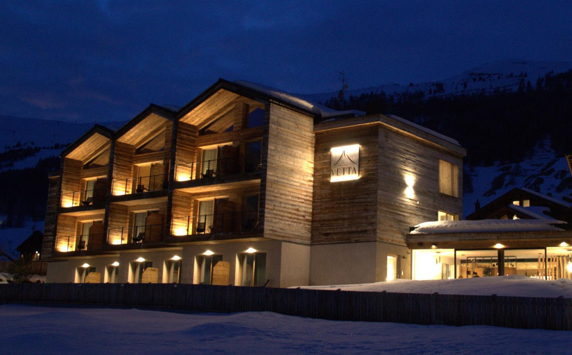 Exterior & Views 1, Hotel Vetta Alpine Relax, Sondrio