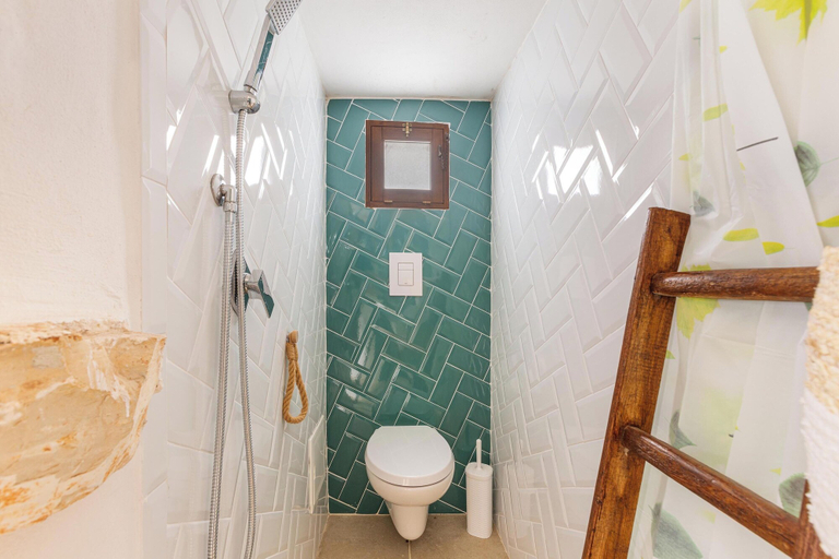 Bathroom 4, 4023 Trullo Domi by Perle di Puglia, Bari