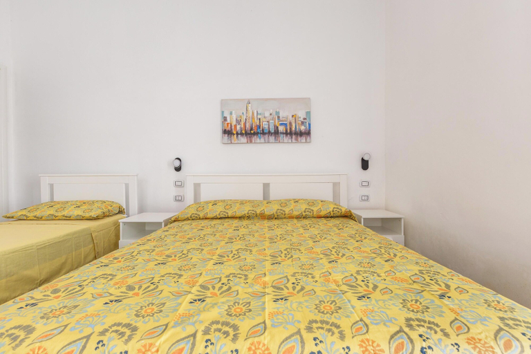 Bedroom 3, 3877 Dalie - Monolocale by Barbarhouse, Taranto