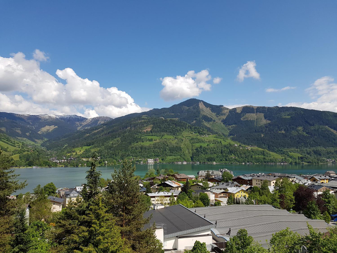 View 2, Appartement THE GOOD VIEW by All in One Apartments, Zell am See