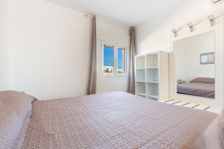 Bedroom 2, 3864 Dimora Le Frasche - Trilo 2 by Barbarhouse, Lecce