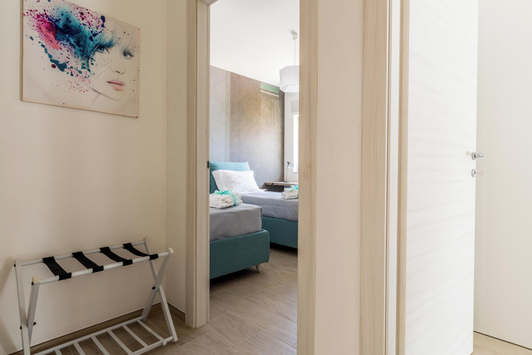Bedroom 4, 4011 Mary House by Barbarhouse, Taranto