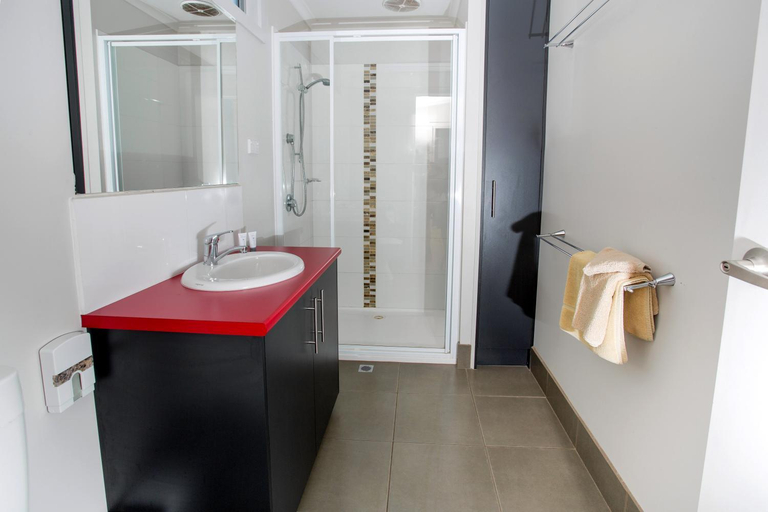 Bathroom 4, BIG4 Port Fairy Holiday Park, Moyne - South