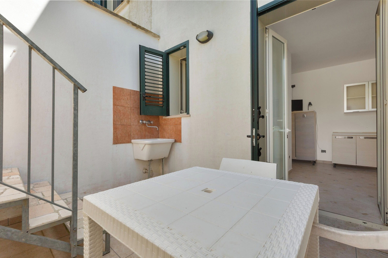 Bedroom 2, 3949 Ondamar - Trilo Semi by Barbarhouse, Lecce