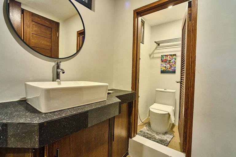 Bathroom 3, Cuatro Maya by Araw Residences, Nasugbu