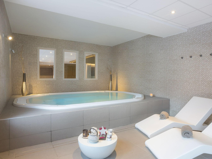 Bathroom, Adult-Friendly Alpine Flat, Savoie