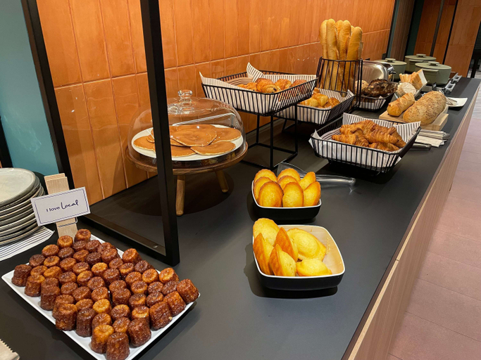 Food & Drinks 5, Mercure Libourne Saint Emilion Hotel, Gironde