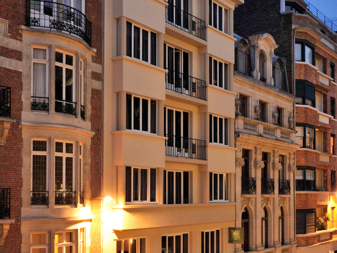 Exterior & Views 2, ibis Styles Lille Centre Grand Place, Nord