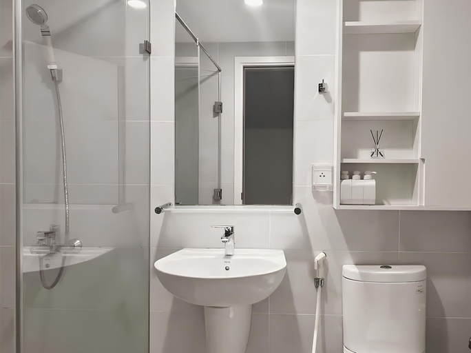 Bathroom 3, Saigon Landmark Riverside Apartment, Bình Thạnh