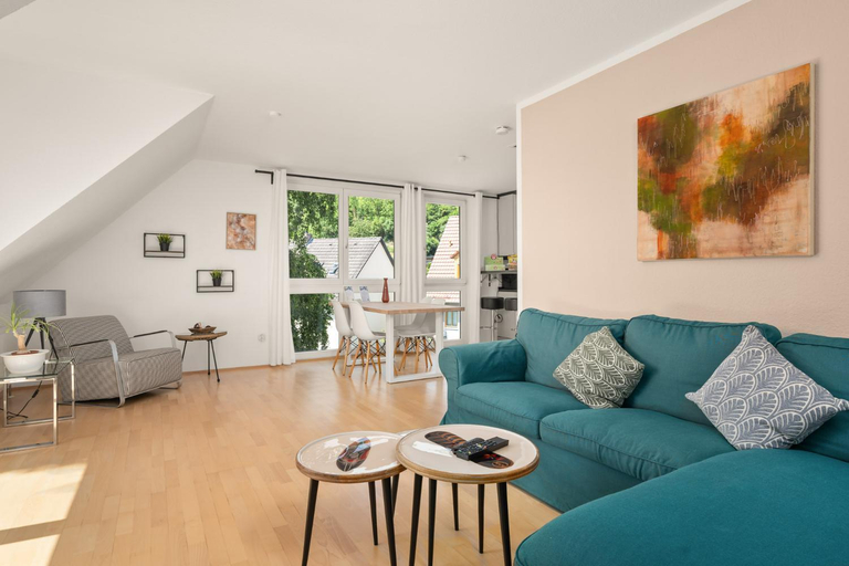 Others 3, CASSEL LOFTS - Idyllische Maisonette-Wohnungen nahe Bergpark Wilhelmshohe, Kassel