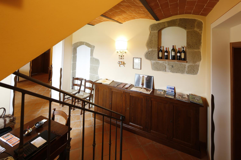 Public Area, Agriturismo Poggio al Tufo, Grosseto