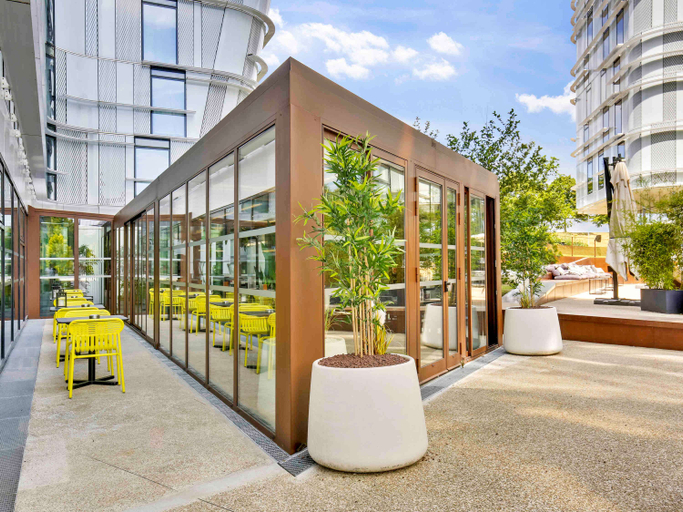 Exterior & Views 2, ibis Styles Paris Charles de Gaulle Airport, Seine-Saint-Denis