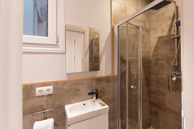 Bathroom 4, Habitat Apartments Alaia, Barcelona