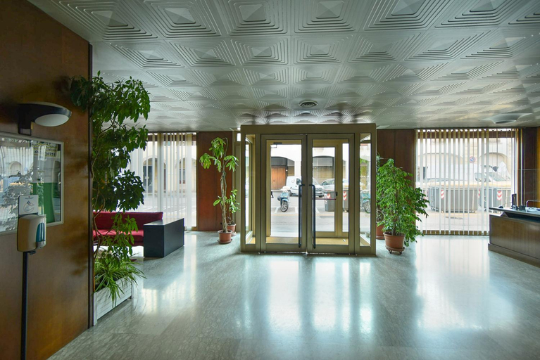 Public Area 3, Welc-oM Portello Bright Flat free parking, Padua
