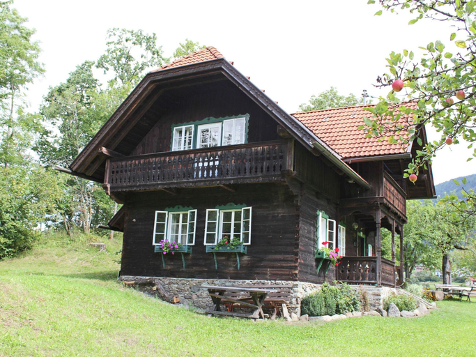 Others 5, Holiday Home in Gmund with Garden, Spittal an der Drau