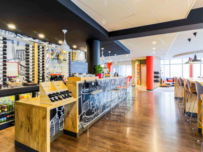 Food & Drinks 3, ibis budget Albi Centre, Tarn