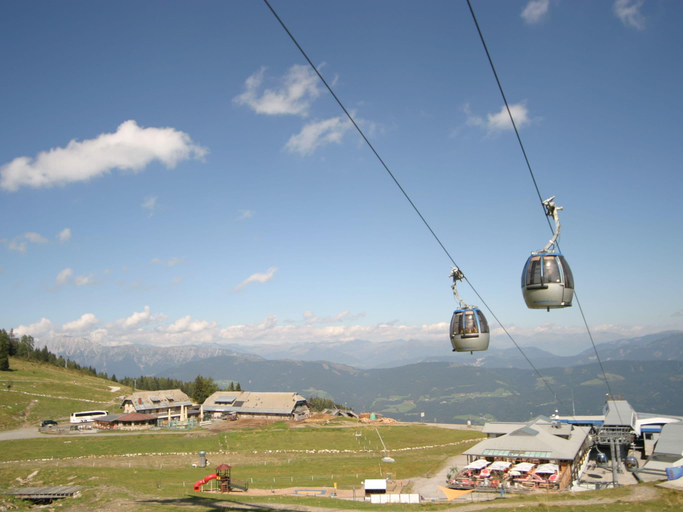 Others 5, Amazing chalet in Kärnten w/ , Hermagor