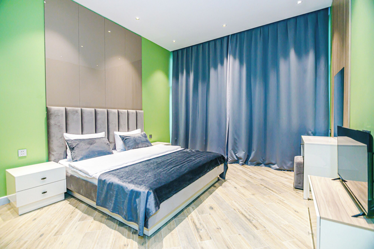 Bedroom 3, Tiffany Villas Baku, Baku