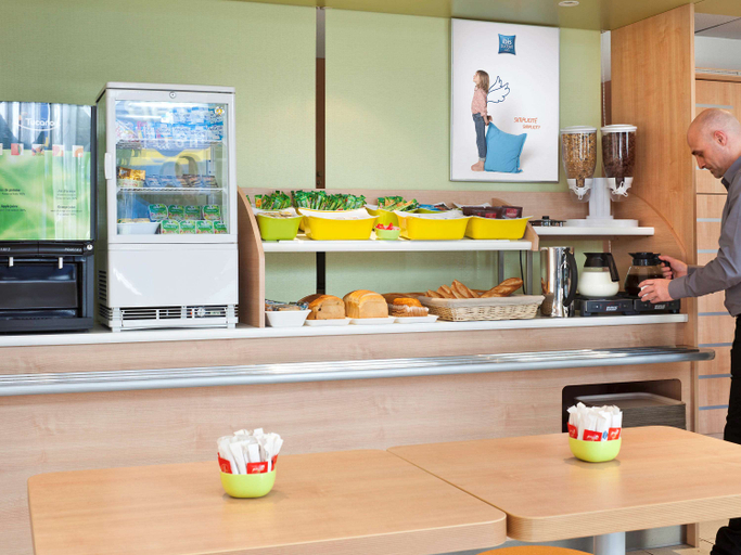 Food & Drinks 5, ibis budget Mantes la Jolie Sully, Yvelines