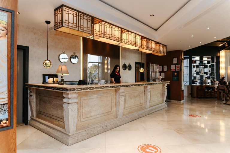 Public Area 2, Bodrium Hotel & SPA, Bodrum