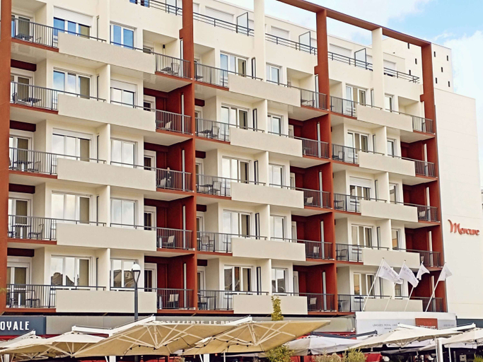 Exterior & Views 4, Mercure Limoges Centre, Haute-Vienne