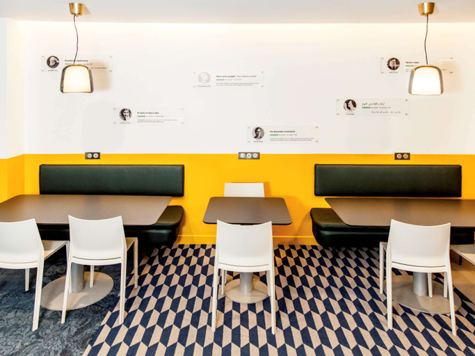 Food & Drinks 5, ibis Styles Paris Cadet Lafayette, Paris