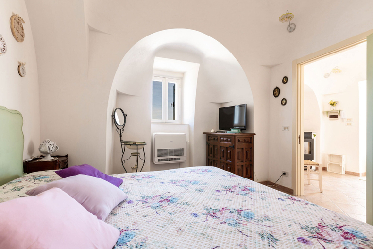 Bedroom 3, 4072 Trull' Itria by Barbarhouse, Taranto