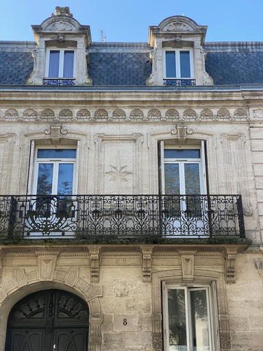 Le repos des Thermes, Charente-Maritime