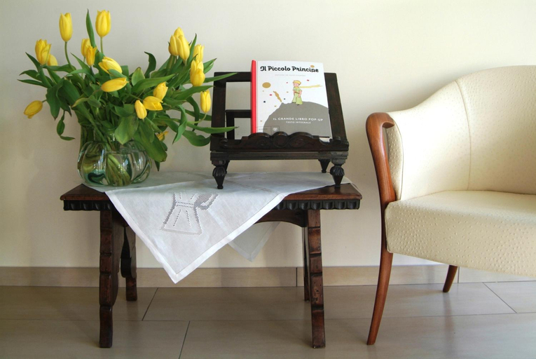 Public Area 2, Hotel Piccolo Principe, Bergamo