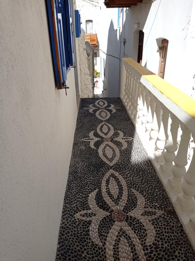 Others 2, quiet stone house in Nisyros, South Aegean