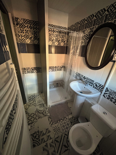 Bathroom 5, Chambre d'Hotes Arcis sur Aube, Aube